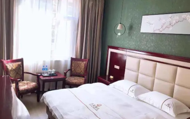 Tianfu Tenglong Business Hotel