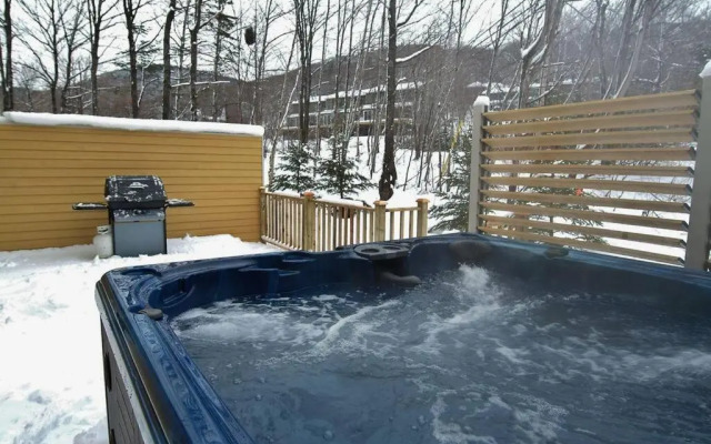 Alpages 9015 -Les Chalets Alpins Stoneham