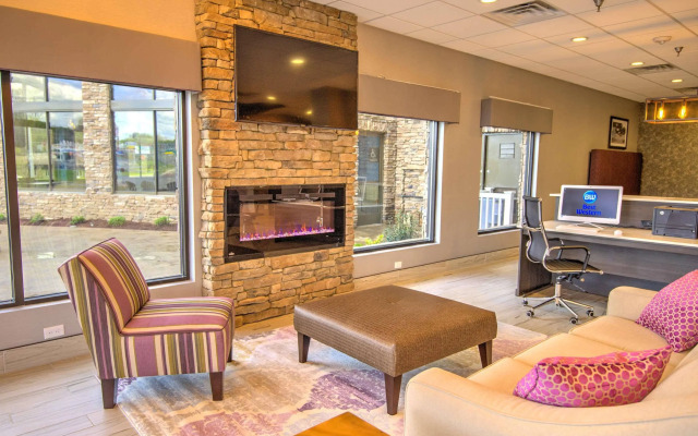 Best Western Sevierville/kodak Inn