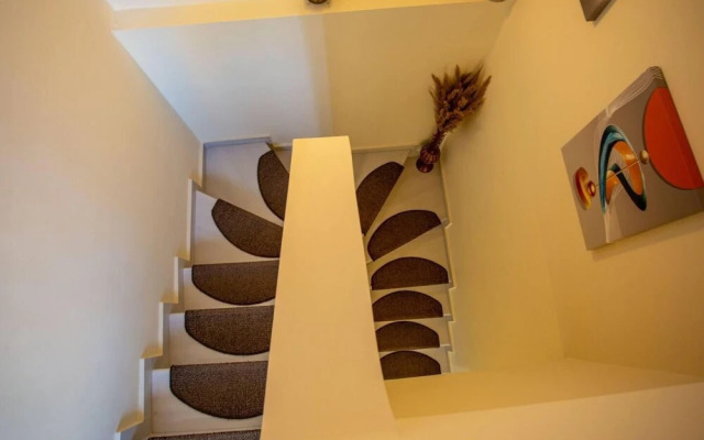 Fou's 3-bed Villa in Nafpaktos