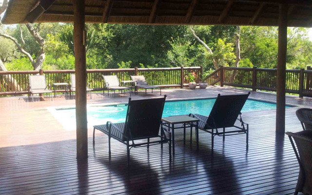 House 50 Blyde Wildlife Estate