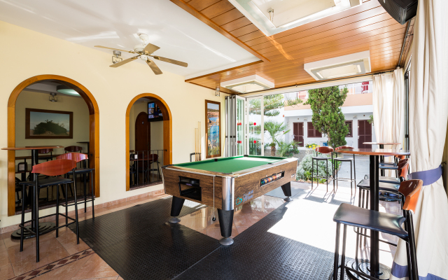 Apartamentos Zodiac