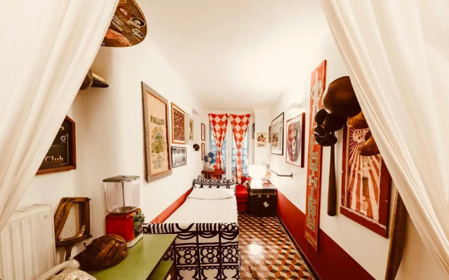 New Apartament in historical Genoa center