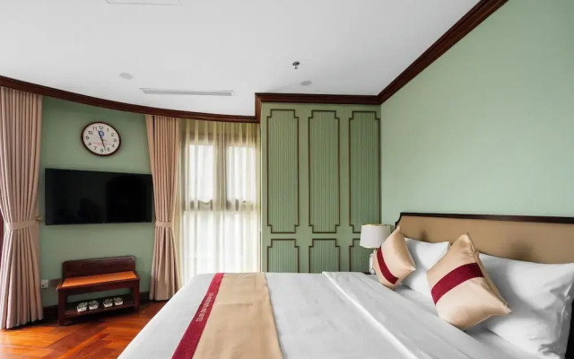 12A&B Dien Bien Phu Hanoi Hotel