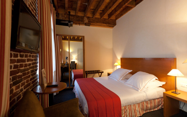 Ghent River Hotel