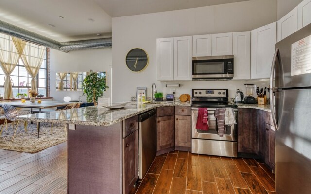 Sosuite at Independence Lofts - Callowhill