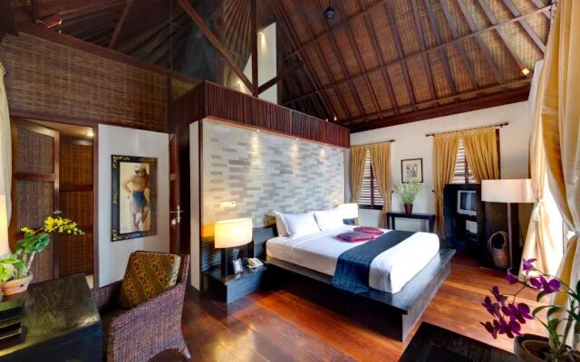 Aventus Luxury Beachfront Villa Gianyar