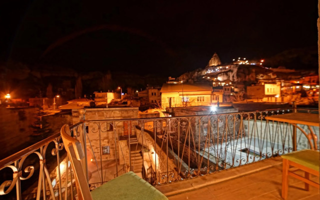 Tribal Cave Hotel