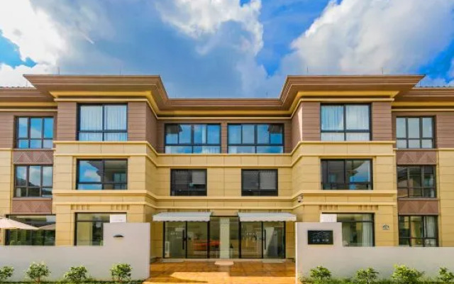 Zhujiajian Shanyin Banyin Homestay (Guanyin Fajie Store)