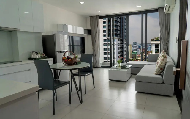 Noden Hotel & Apartment