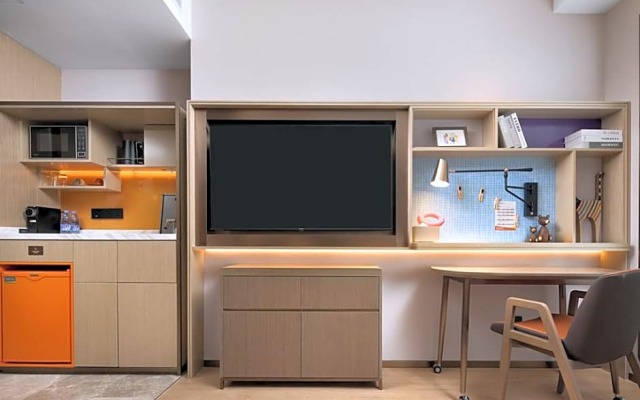 Home2 Suites by Hilton Handan East Railway Station