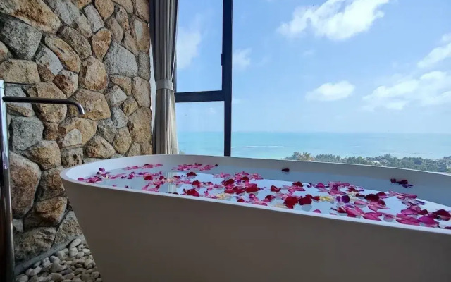 Anzhu Seamate Villa Samui