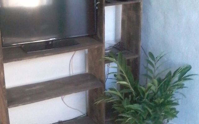 Meu quarto no Rio de Janeiro