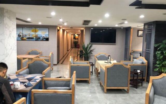 Mianyang Huaxin Hotel