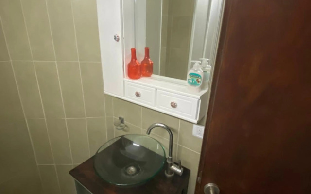 Apartamentos del mar