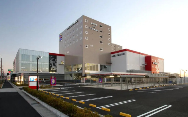 Castle Inn Toyokawa