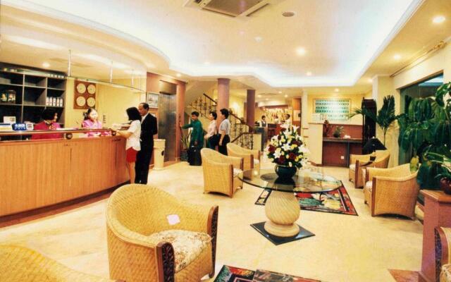 Losari Blok M  Hotel Jakarta