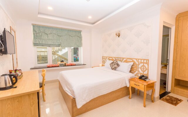 7S Hotel Luxury Beach Vung Tau