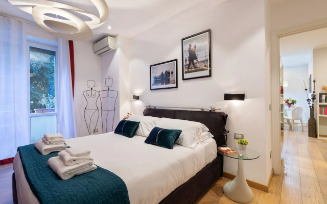 Rome As You Feel - Bazzoni Vatican Apt