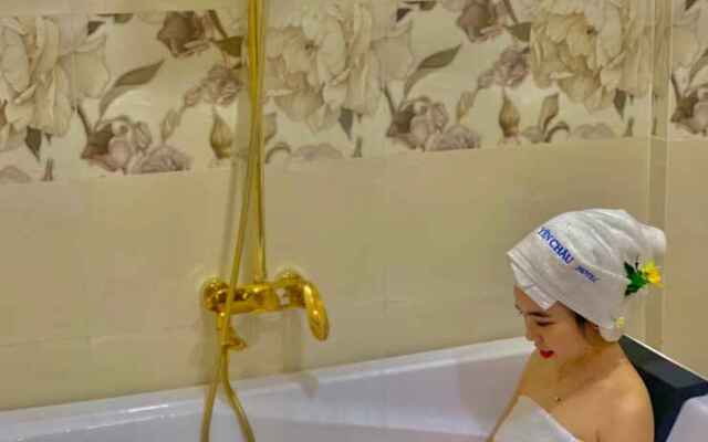 khách Sạn Yên Châu