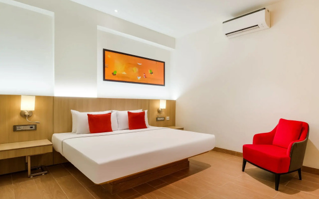 Red Fox by Lemon Tree Hotels, Vijayawada