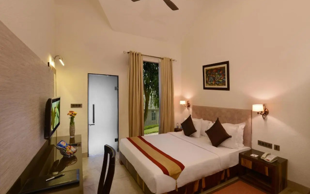 Shri Radha Brij Vasundhara Resort & Spa