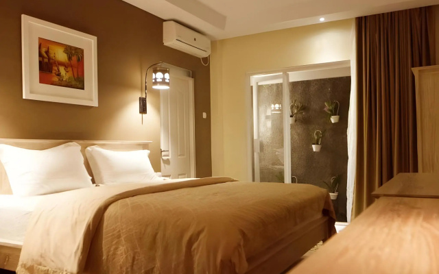 ZEN Rooms Pogung Syariah – Guest Rooms – Sleman