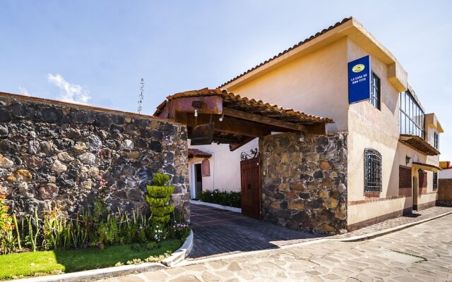 Hotel Casa Don Tito