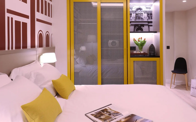 Motel One Madrid-Plaza de España