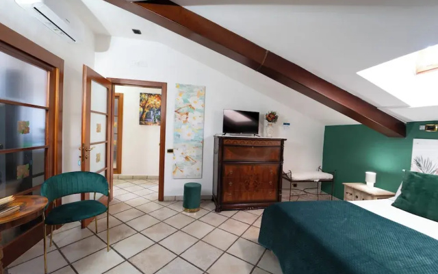 Casa Raffaella with terrace