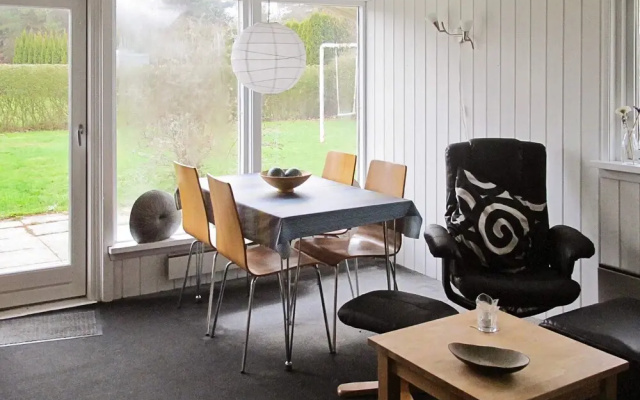 Comforting Holiday Home in Lolland near Sea