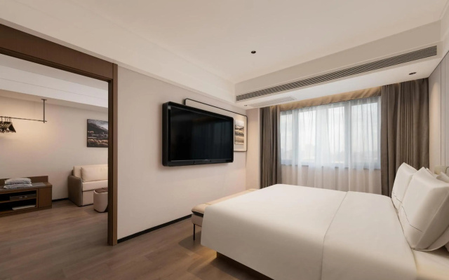 Atour Hotel – Guest Rooms – Hohhot