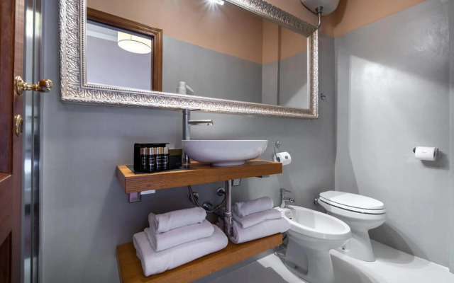 Art Hotel Villa Agape