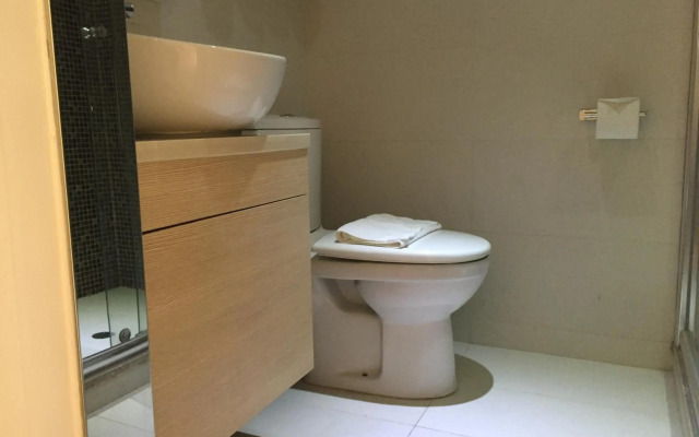 Homy Hotel Central