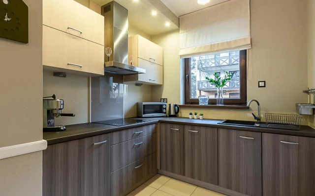 VacationClub – Rezydencja Park II Apartament 1