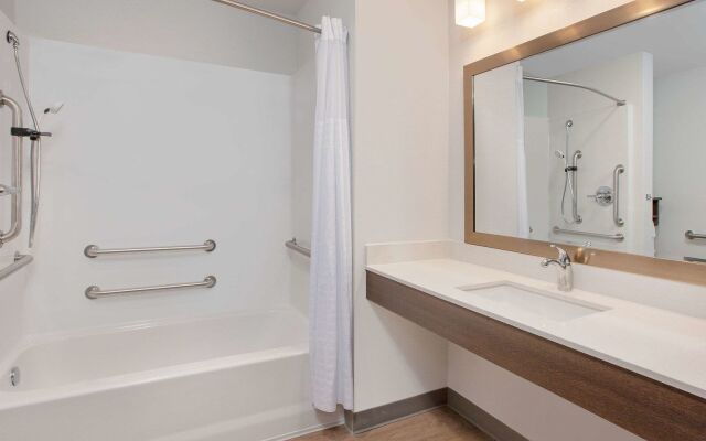 WoodSpring Suites Quantico