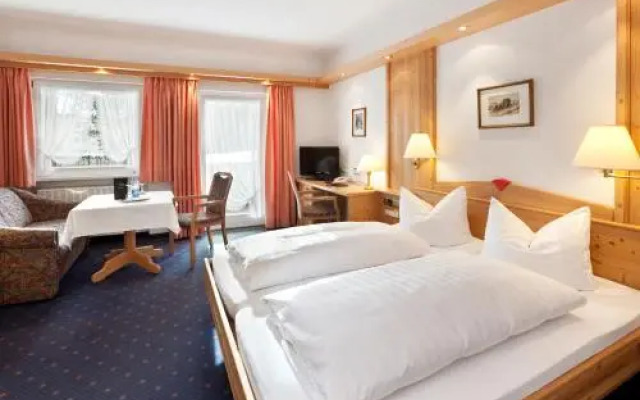 Hotel garni Kappeler-Haus