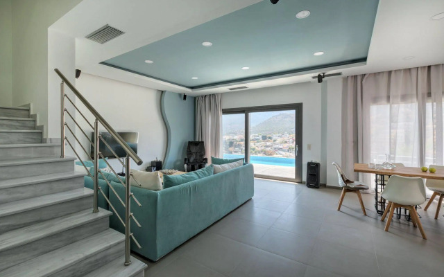 Villa Elli - Villa Athina
