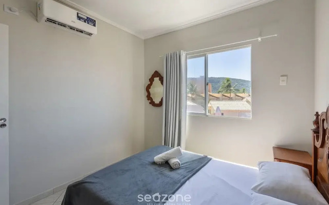 Sea View Apt 3BR & Garage 130m Beach Ror0002