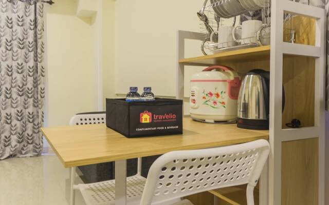 Comfortable 2Br Apartment At Meikarta