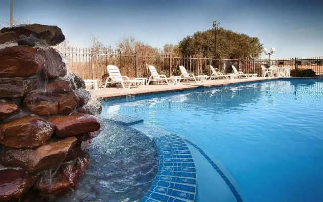 Best Western Inn Of Brenham