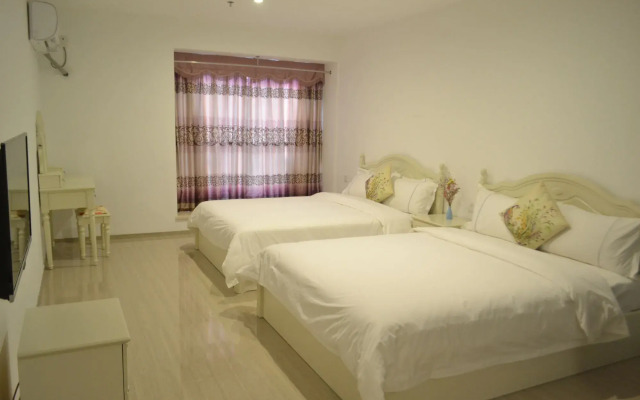YUMI Apartment Zhujiang Textile City