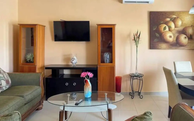 Gated 2BR Apartment Near Sandy Beach