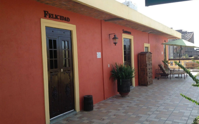 SPA Casa Armonía Hotel