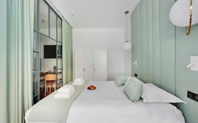 Charming Apartment in Marais With 1 Room