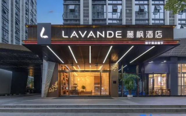Lavande Hotel (Zhonghe Store, Zhangjiasi Subway Station, Chengdu) – Exterior – Chengdu