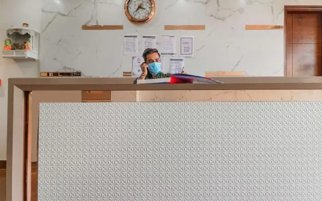 Capital O 76736 Ornate Inn By Blessings