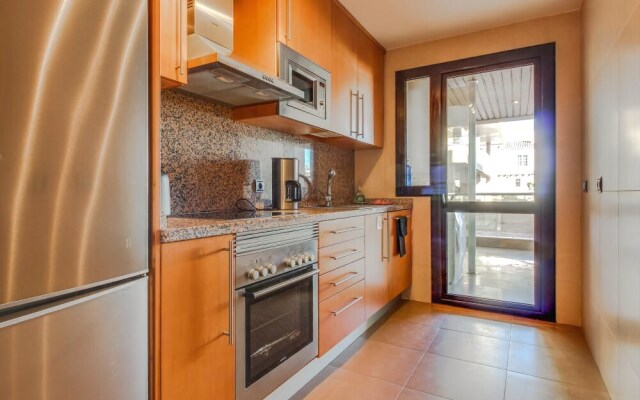 Apartamento Marina del Castillo III