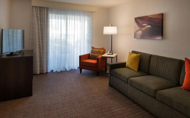 Residence Inn Palo Alto Menlo Park