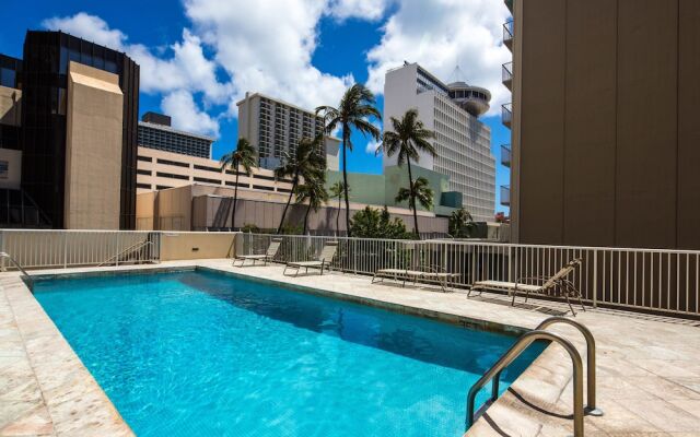 Tropical Studios at Marine Surf Waikiki